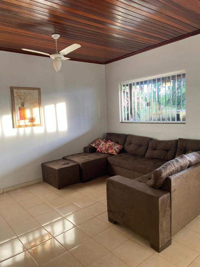 Casa Em Caldas - Piscina Solar E Eletrica Caldas Novas Extérieur photo